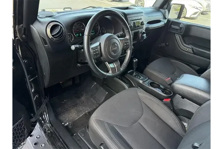 $21898 : Jeep Wrangler JK 2018 4x4 Sp image 6