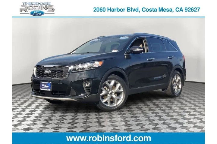 $17548 : Kia Sorento 2019 EX Sport 4d image 1