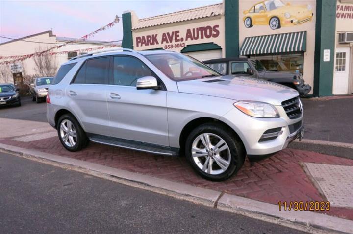 $15995 : 2014 Mercedes-Benz M-Class ML image 1