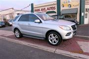 2014 Mercedes-Benz M-Class ML en Camden