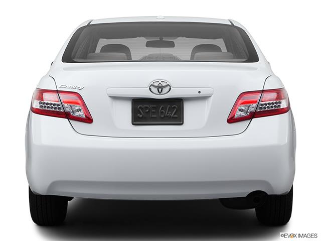 2011 Camry image 4