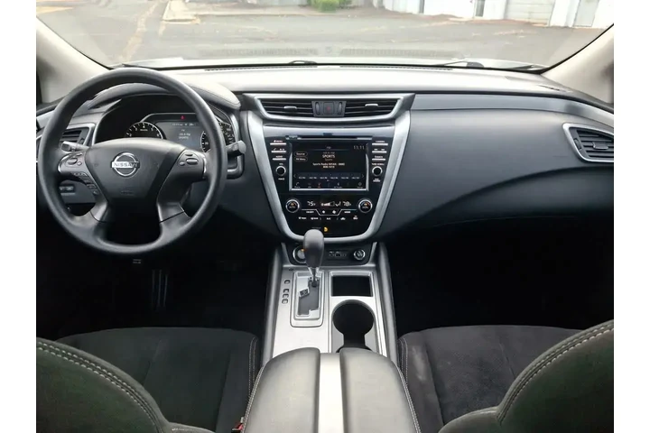 $12758 : Nissan Murano 2019 AWD S 4dr image 10