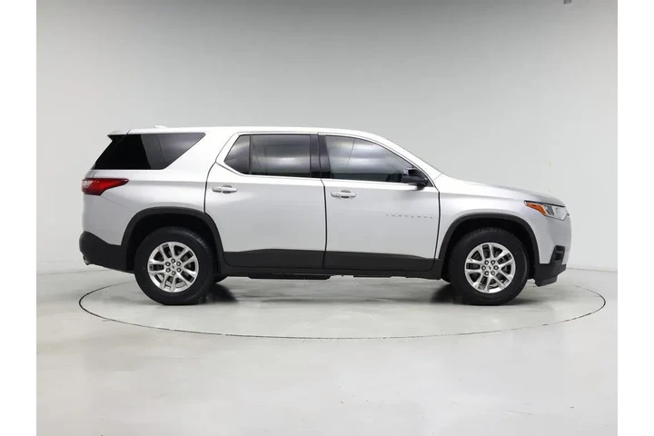 $24998 : Chevrolet Traverse 2021 LS 4 image 7