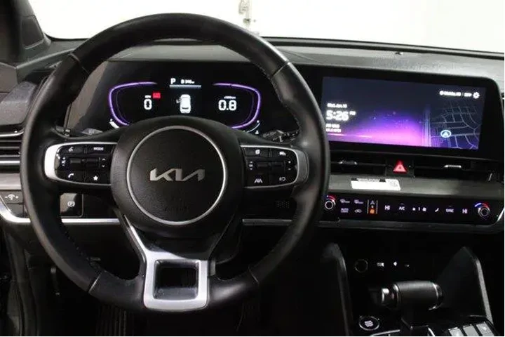 $28892 : Kia Sportage 2023 AWD X-Line image 8