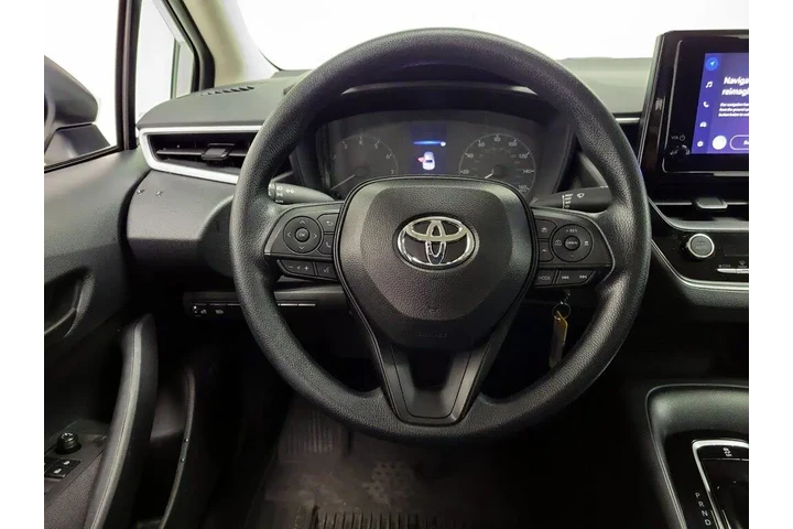 $22998 : Toyota Corolla 2025 LE 4dr S image 10