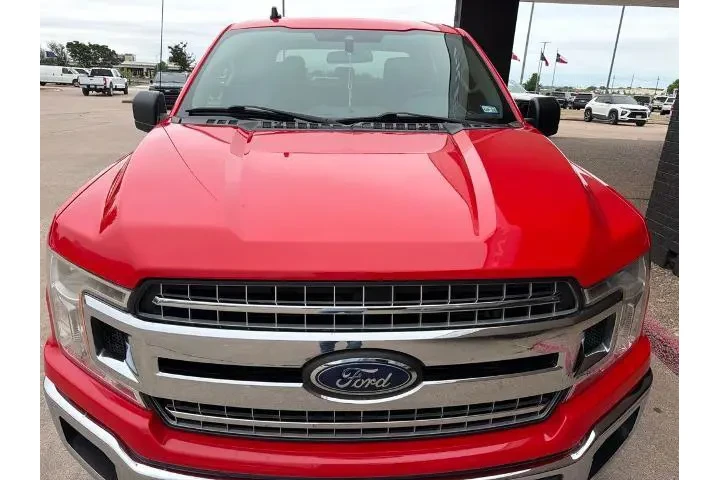 $31030 : Ford F-150 2020 4x4 XL 4dr S image 5