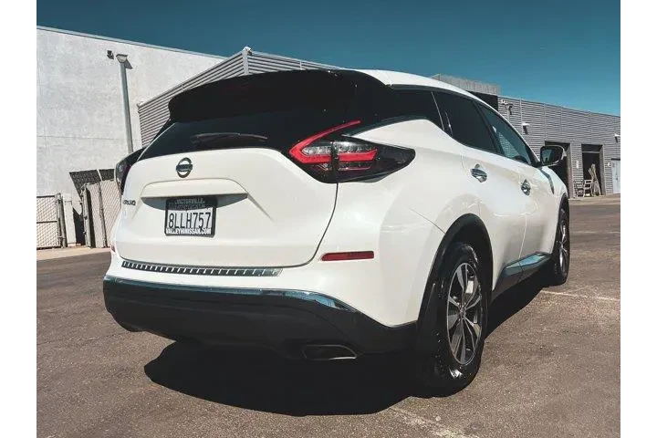 $15997 : Nissan Murano 2019 S 4dr SUV image 5