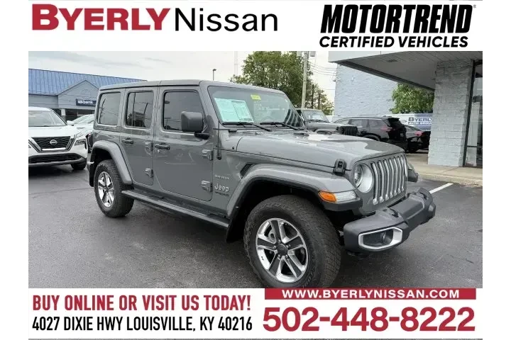 $29995 : Jeep Wrangler Unlimited 2020 image 1