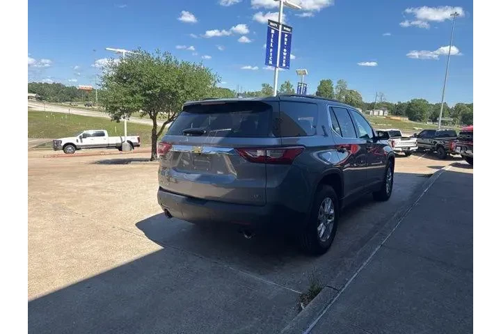 $19488 : Chevrolet Traverse 2020 LT C image 8