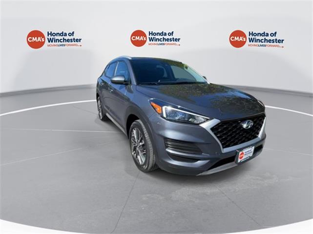 $23141 : PRE-OWNED 2021 HYUNDAI TUCSON image 10