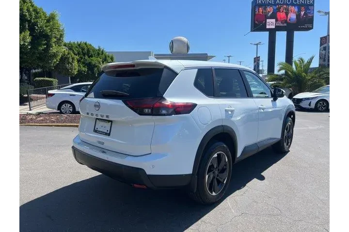 $26099 : Nissan Rogue 2025 SV 4dr Cro image 6