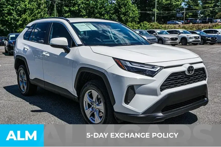 $26920 : Toyota RAV4 2024 XLE 4dr SUV image 4