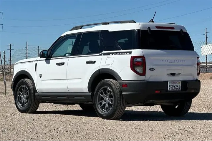 $25500 : Ford Bronco Sport 2023 AWD B image 7