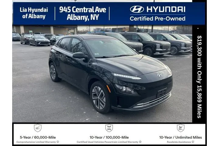 $19300 : Hyundai KONA Electric 2023 S image 1