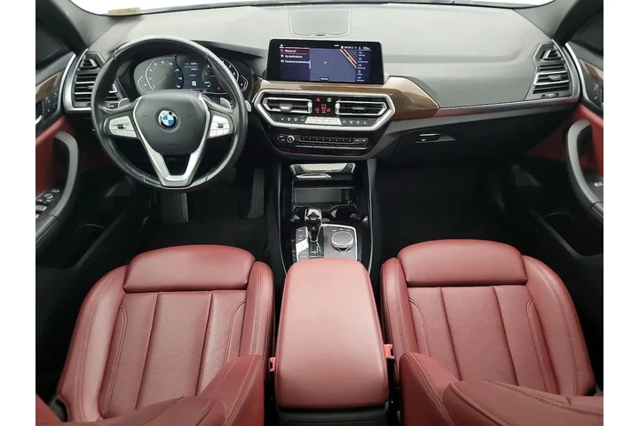 $26998 : BMW X3 2022 sDrive30i 4dr Sp image 9