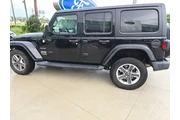 Jeep Wrangler Unlimited 2019 en Tampa