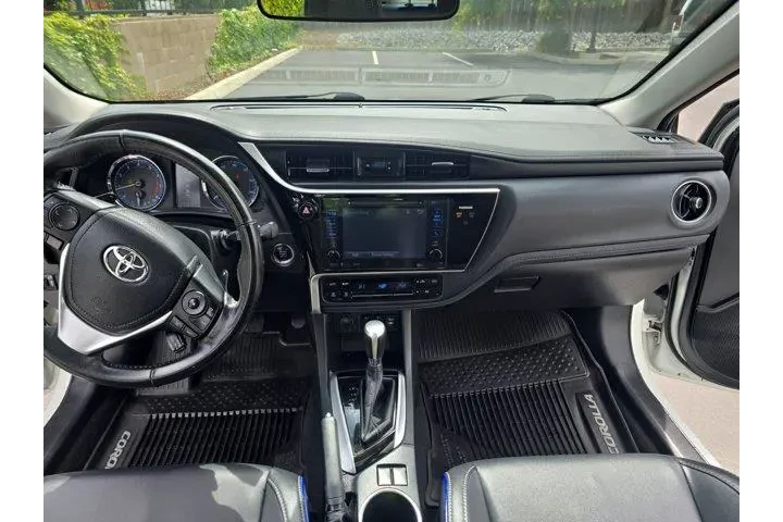 $16995 : Toyota Corolla 2017 XSE 4dr image 5
