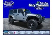 Jeep Wrangler Unlimited 2013