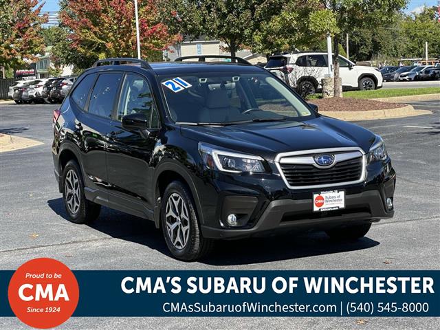 $22874 : PRE-OWNED 2021 SUBARU FORESTER image 1