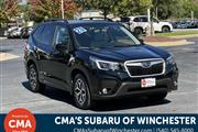 PRE-OWNED 2021 SUBARU FORESTER en Madison WV