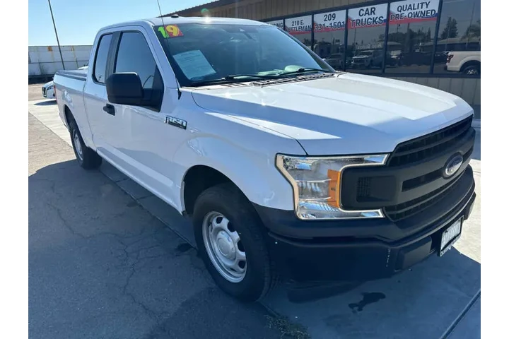 $20999 : 2019 F-150 XL image 8