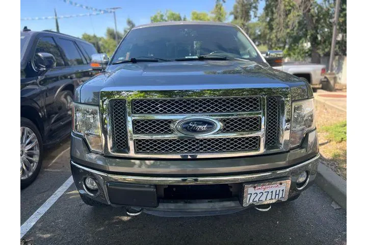 $18475 : Ford F-150 2012 4x4 FX4 4dr image 2