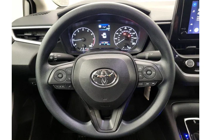 $23998 : Toyota Corolla 2025 LE 4dr S image 10