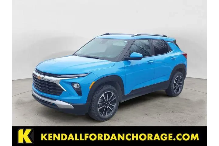 $25488 : Chevrolet Trailblazer 2024 4 image 1