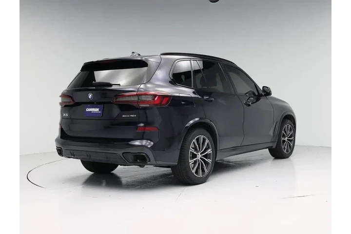 $39998 : BMW X5 2021 AWD xDrive40i 4d image 8