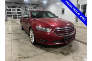 Ford Taurus 2017 AWD Limited