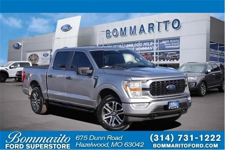 $32950 : Ford F-150 2022 4x4 XL 4dr S image 1
