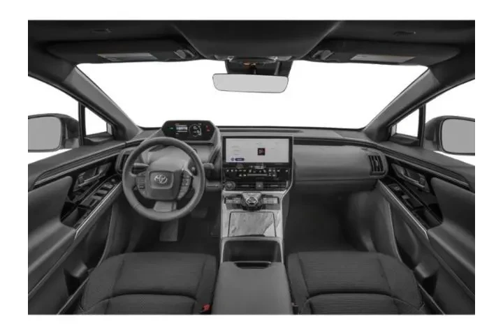 $30495 : Toyota bZ4X 2025 XLE 4dr Cro image 4