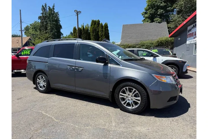 $12995 : 2012 Odyssey EX-L w/DVD image 3