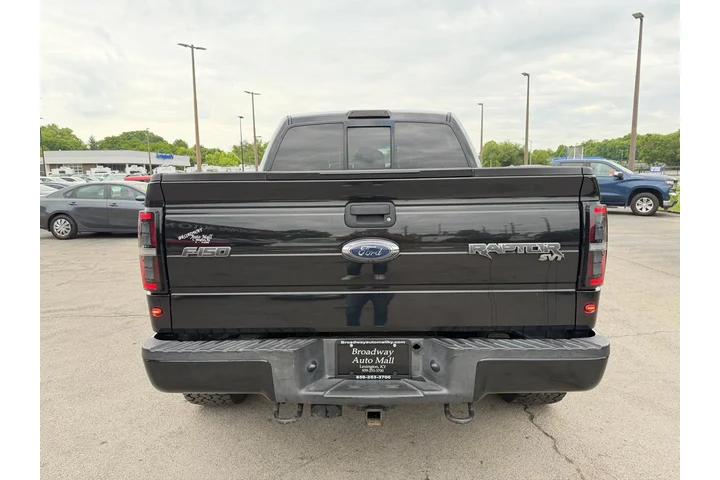 $19980 : 2012 F-150 Raptor SuperCrew 4 image 3