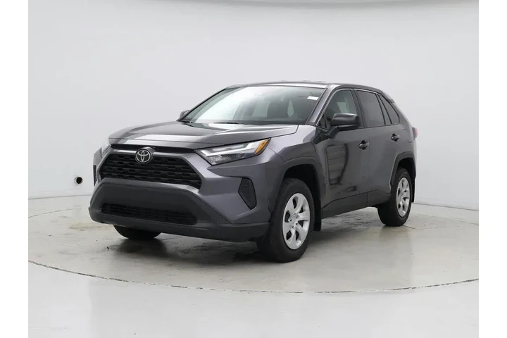 $26998 : Toyota RAV4 2024 LE 4dr SUV image 4