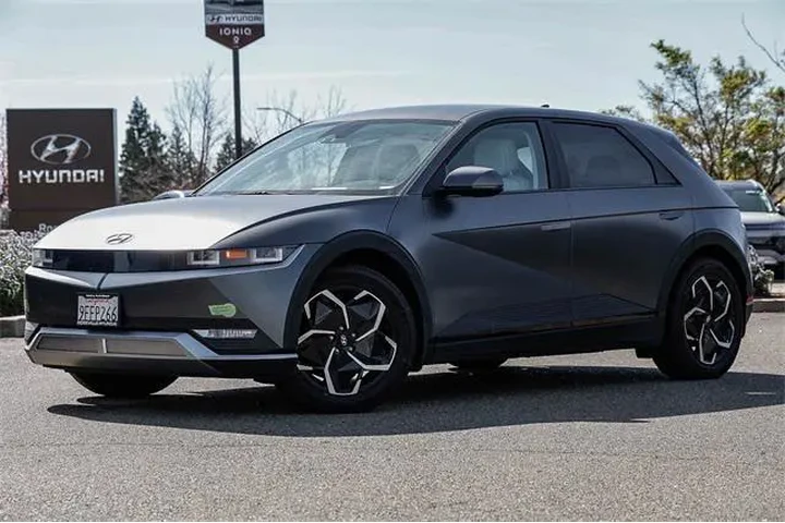 $24992 : Hyundai IONIQ 5 2023 SEL 4dr image 1