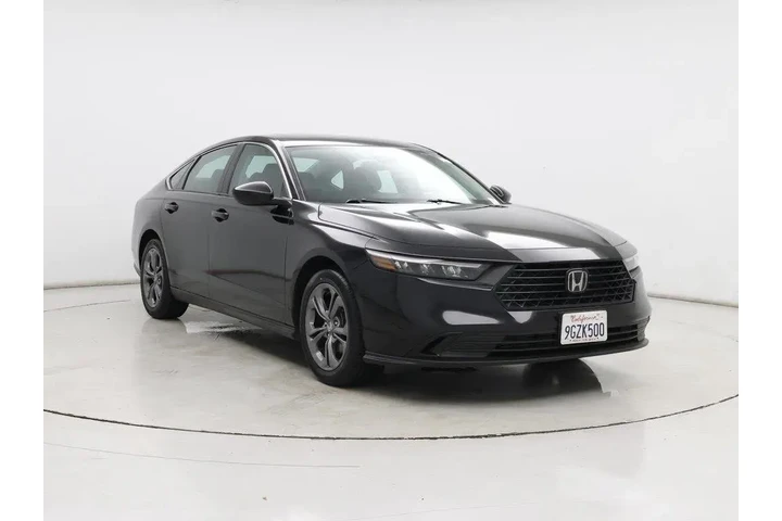 $24998 : Honda Accord 2023 EX 4dr Sed image 1