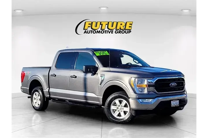 $29657 : Ford F-150 2022 4x4 XLT 4dr image 1