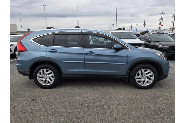 $16793 : Honda CR-V 2016 EX-L 4dr SUV image 4