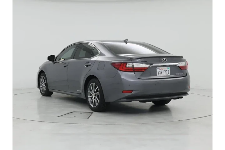 $23998 : Lexus ES 300h 2016 4dr Sedan image 2