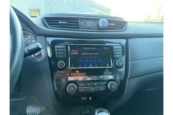 $12000 : Nissan Rogue 2018 AWD S 4dr image 8