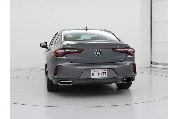 $32998 : Acura TLX 2021 SH-AWD 4dr Se image 6
