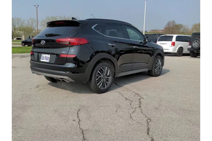 $22169 : Hyundai TUCSON 2021 AWD Ulti image 3