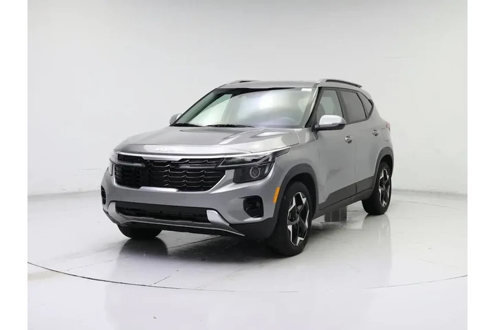 $21998 : Kia Seltos 2025 S 4dr SUV image 4