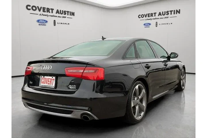 $9857 : Audi A6 2014 AWD 3.0T quattr image 5
