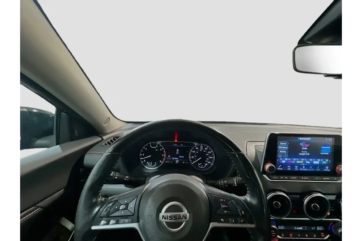 $16455 : Nissan Sentra 2022 SR 4dr Se image 8
