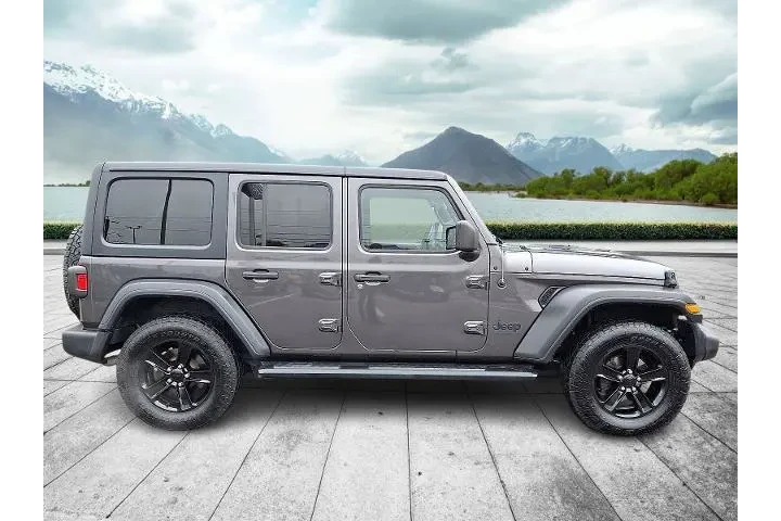 $25997 : Jeep Wrangler Unlimited 2020 image 7