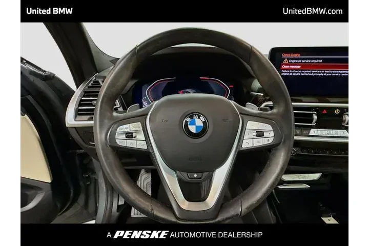 $39995 : BMW X3 2024 sDrive30i 4dr Sp image 6