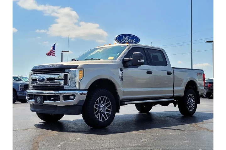$29302 : Ford F-250 Super Duty 2017 4 image 8