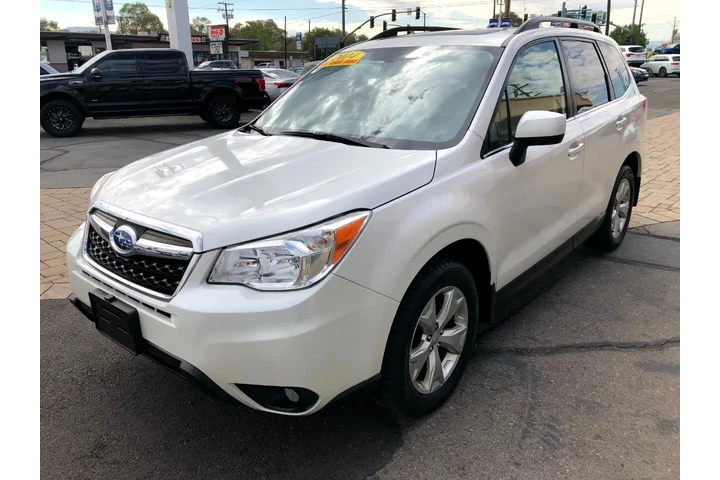 $11990 : 2014 Forester 2.5i Limited image 6